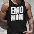 Emo Punk - Funny 2000S Emo Mom Men Women Tank Top Graphic Print Unisex Gifts for Him