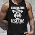 Engineer Dad V2 Unisex Tank Top Gifts for Him
