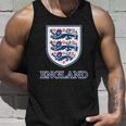 England Soccer Jersey 2021 Euros Futball Team Unisex Tank Top Gifts for Him