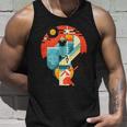 Epic David And Goliath Christian Bible Graphic Unisex Tank Top Gifts for Him