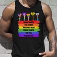 Equal Rights For Others Lgbt Pride Month Unisex Tank Top Gifts for Him