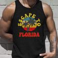 Escape To Florida Desantis Gift Unisex Tank Top Gifts for Him