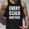 Every Child Matters Orange Day Native Americans Unisex Tank Top Gifts for Him