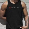 Ex Democrat Unisex Tank Top Gifts for Him