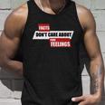 Facts Dont Care About Your Feelings Ben Shapiro Show Tshirt Unisex Tank Top Gifts for Him