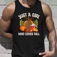 Fall Plaid Leopard Pumpkin Autumn Funny Thanksgiving Graphic Design Printed Casual Daily Basic Unisex Tank Top Gifts for Him