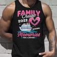 Family Cruise 2022 Funny Cruise Vacation Party Trip  Men Women Tank Top Graphic Print Unisex Gifts for Him