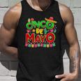 Festive Cinco De Mayo Unisex Tank Top Gifts for Him