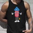 Firecracker Funny 4Th Of July Firecracker Fire Works Gift Unisex Tank Top Gifts for Him