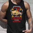 Firefighter Funny Im Dad Grandpa Retired Firefighter Fathers Day Unisex Tank Top Gifts for Him