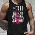 Firefighter Theres A Her In Brotherhood Firefighter Fireman Gift_ V2 Unisex Tank Top Gifts for Him