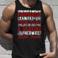 Firefighter This Firefighter Has Serious Anger Genuine Funny Fireman Unisex Tank Top Gifts for Him