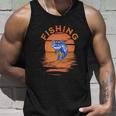 Fishing Not Catching Funny Fishing Gifts For Fishing Lovers Unisex Tank Top Gifts for Him