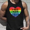 Free Mom Hugs Free Mom Hugs Inclusive Pride Lgbtqia Unisex Tank Top Gifts for Him