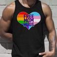Free Mom Hugs Lgbt Support V2 Unisex Tank Top Gifts for Him