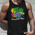 Fun Field Day Let The Games Begin Unisex Tank Top Gifts for Him