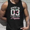 Funny 19Th Birthday Girl Teenager Girls Made In Unisex Tank Top Gifts for Him