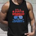 Funny 4Th Of July Star Spangled And Sassy Unisex Tank Top Gifts for Him