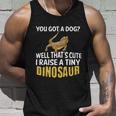 Funny Bearded Dragon Graphic Pet Lizard Lover Reptile Gift Unisex Tank Top Gifts for Him