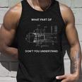 Funny Engineering Mechanical Engineering Tshirt Unisex Tank Top Gifts for Him