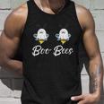Funny Halloween Gift For Women Boo Bees Cool Gift Women Meaningful Gift Unisex Tank Top Gifts for Him