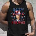 Funny Merry 4Th Of July You Know The Thing Joe Biden Men Unisex Tank Top Gifts for Him