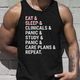 Funny Nursing School Student Nurse Gift Unisex Tank Top Gifts for Him