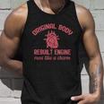 Funny Open Heart Bypass Surgery Recovery Get Well Gift Unisex Tank Top Gifts for Him