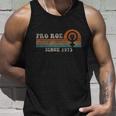 Funny Since 1973 Vintage Pro Roe Retro Unisex Tank Top Gifts for Him