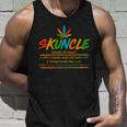 Funny Skuncle Definition Like A Regular Uncle Tshirt Unisex Tank Top Gifts for Him