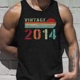 Funny Vintage 2014 Gift Funny 8 Years Old Boys And Girls 8Th Birthday Gift Unisex Tank Top Gifts for Him