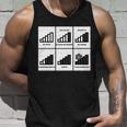 Funny Wifi Unisex Tank Top Gifts for Him