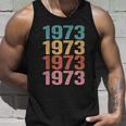 Funny Womens Rights 1973 Pro Roe Gift 1 Unisex Tank Top Gifts for Him