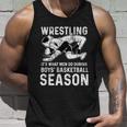 Funny Wrestling Gift Tshirt Unisex Tank Top Gifts for Him