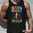 Future Class Of 2029 5Th Grade Back To School First Day Of School Unisex Tank Top Gifts for Him