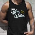 Future Mrs Wallen Unisex Tank Top Gifts for Him