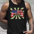 Game Controller 4Th Of July Video Game Proud American Unisex Tank Top Gifts for Him
