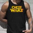 Gift For Chess Player - Chess Wars Pawn Unisex Tank Top Gifts for Him