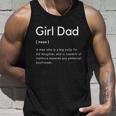 Girl Dad Shirt For Men Fathers Day Gift From Wife Baby Girl Unisex Tank Top Gifts for Him