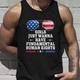 Girls Just Want To Have Fundamental Womens Rights Unisex Tank Top Gifts for Him