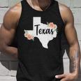 Girly Texas Unisex Tank Top Gifts for Him