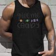Give Me Candy Funny Halloween Quote Unisex Tank Top Gifts for Him