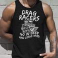 Go In Deep Unisex Tank Top Gifts for Him