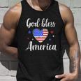 God Bless America For Patriotic Independence Day 4Th Of July Gift Unisex Tank Top Gifts for Him