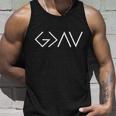 God Is Greater Than Our Highs And Lows Unisex Tank Top Gifts for Him