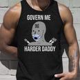 Govern Me Harder Daddy Tshirt Unisex Tank Top Gifts for Him