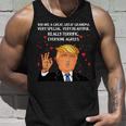 Grandma For Donald Trump Unisex Tank Top Gifts for Him