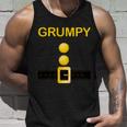 Grumpy Dwarf Costume Tshirt Unisex Tank Top Gifts for Him