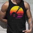 Guitar Retro Style Vintage V2 Unisex Tank Top Gifts for Him