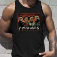 Halloween Friends Halloween Horror Movies Characters Tshirt Unisex Tank Top Gifts for Him